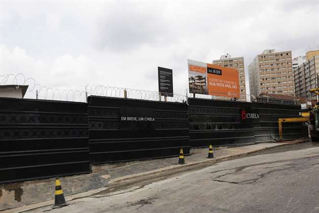 Início das obras | Cyrela 2014 The Year Edition – Apartamento	no  Alto da Lapa - São Paulo - São Paulo